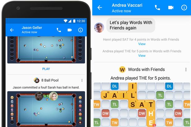 How to Win at Facebook Messenger Words With Friends