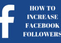 Increase Your Facebook Fan Page Followers