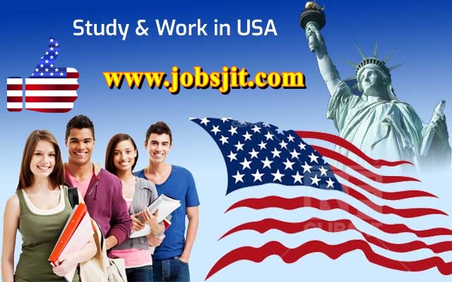 US Work and Study Visa