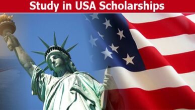 USA Embassy Student Scholarships