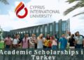 Cyprus International University Scholarship