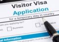 US Visitors Visa Application