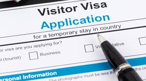 US Visitors Visa Application